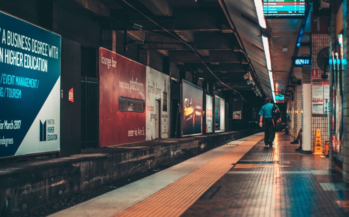 Miami Airport to Brightline Station