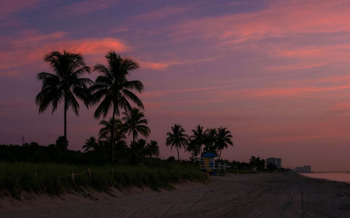 How to Get from Miami Airport to Hollywood Beach?