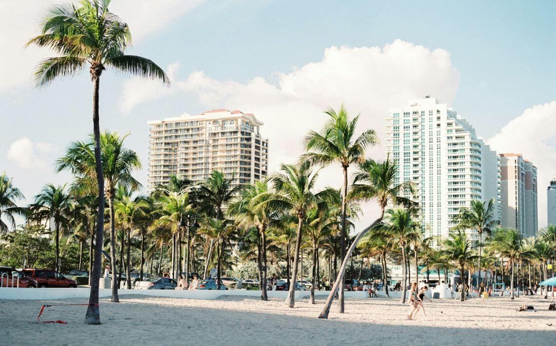 Miami Airport to Kendall