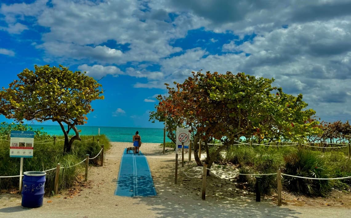 Miami Airport to Surfside