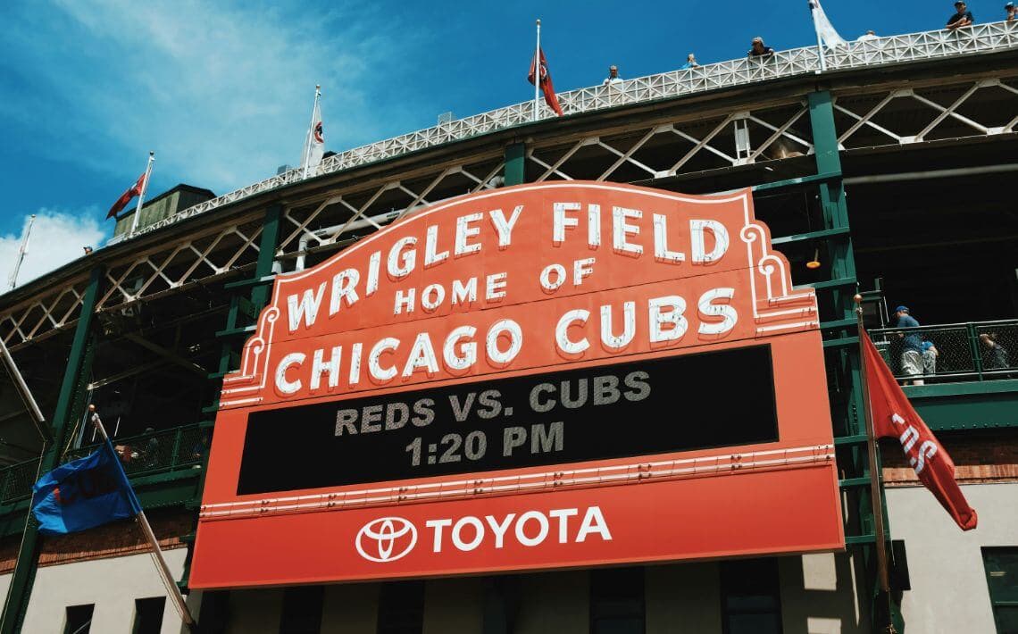 Midway Airport to Wrigley Field