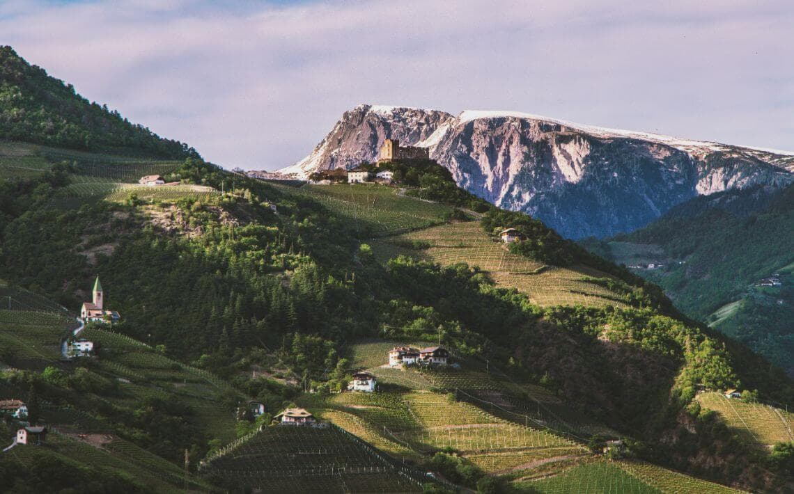 Milan Bergamo Airport to Bolzano