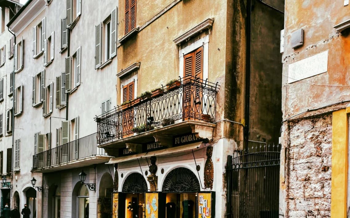 Milan Bergamo Airport to Brescia