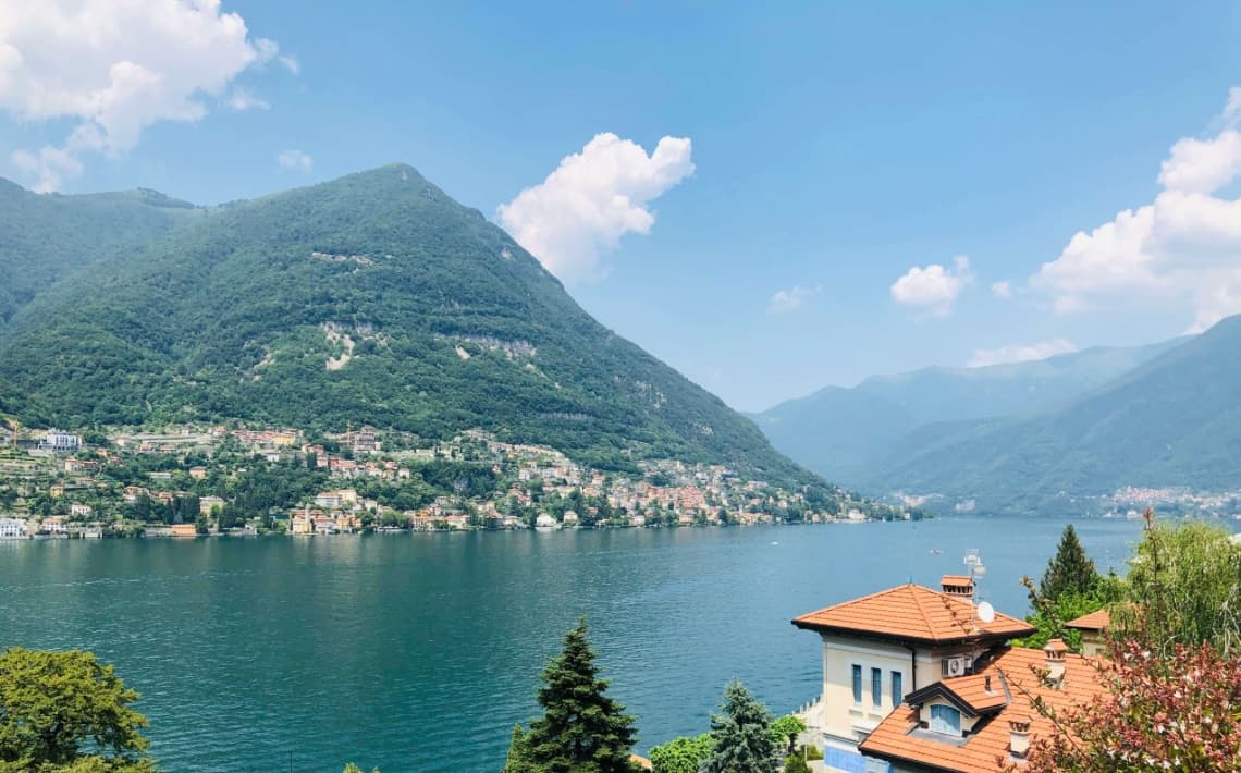 Milan Bergamo Airport to Lombardy