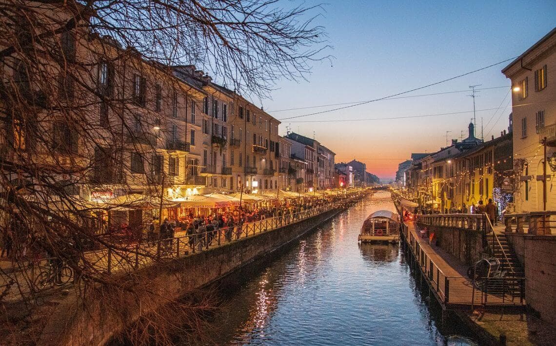 Milan Linate Airport to Fiera Milano