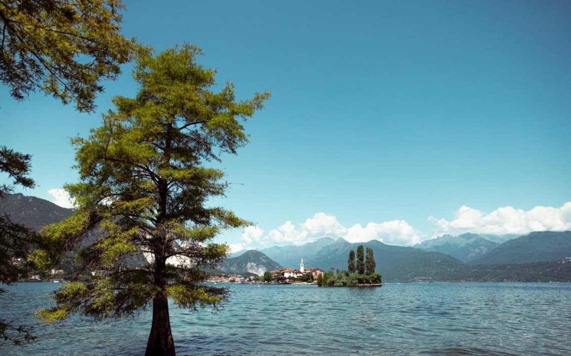 Milan Linate Airport to Lake Garda