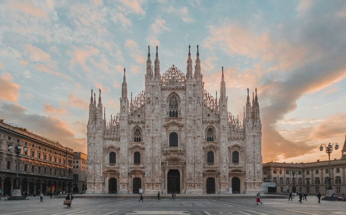 Milan Linate Airport to Milan Malpensa Airport