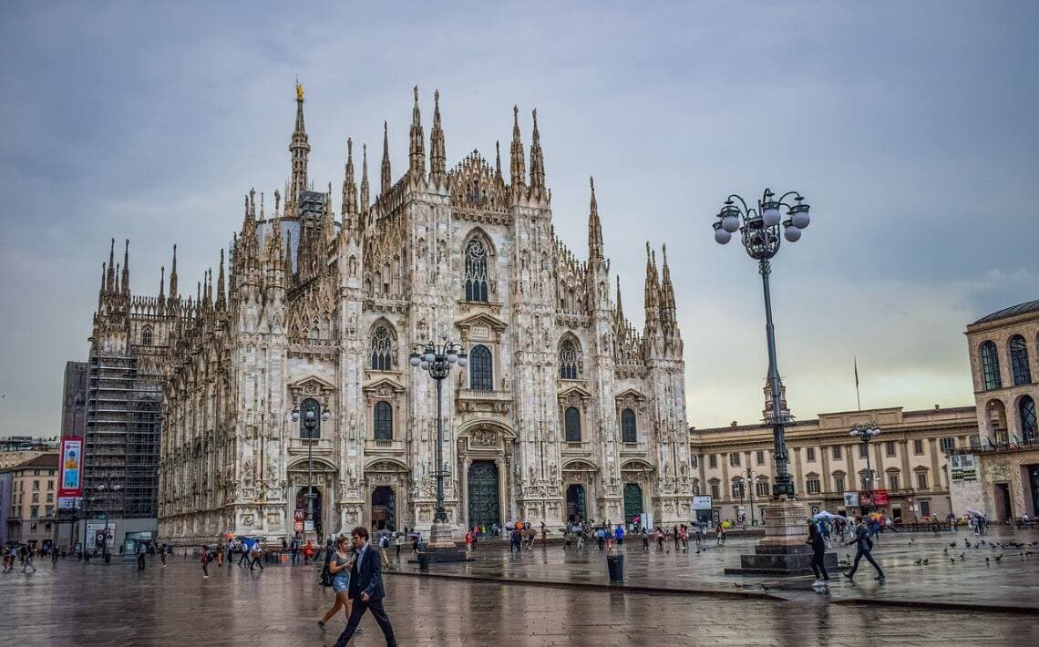 Milan Malpensa Airport to Allianz MiCo Milano Convention Center