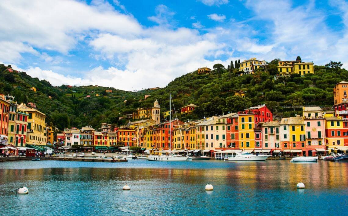 Milan Malpensa Airport to Genoa