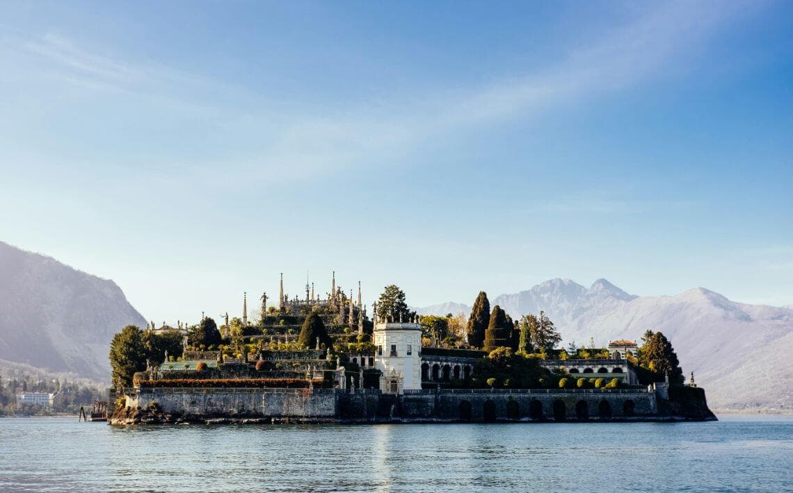 Milan Malpensa Airport to Lake Maggiore