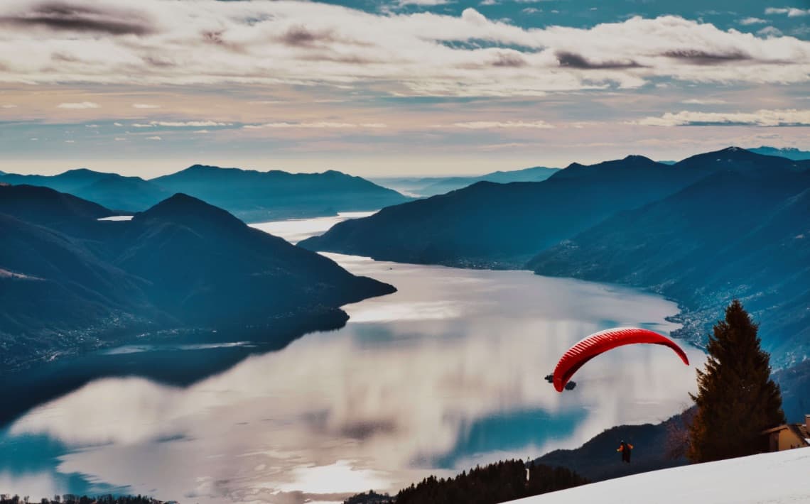 Milan Malpensa Airport to Locarno