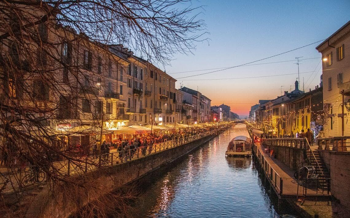 Milan Malpensa Airport to Menaggio