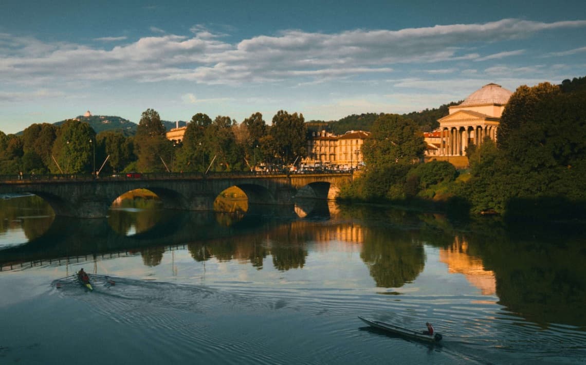 Milan Malpensa Airport to Turin