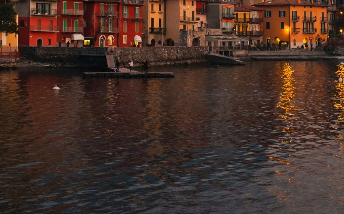 Milan Malpensa Airport to Varenna