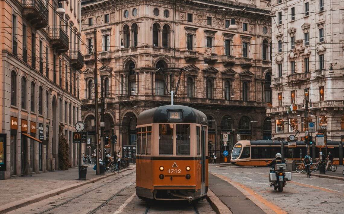 Milan Malpensa Airport to Vicenza