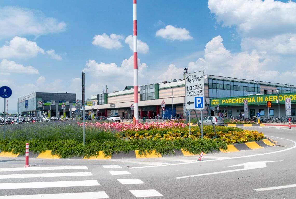 Milano Bergamo Havaalanı'ndan Şehir Merkezine Ulaşım