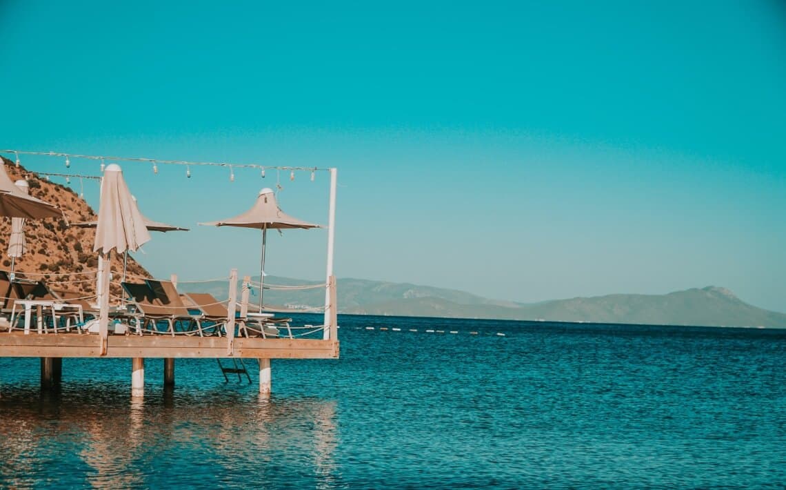 Milas Bodrum Airport to Gumbet