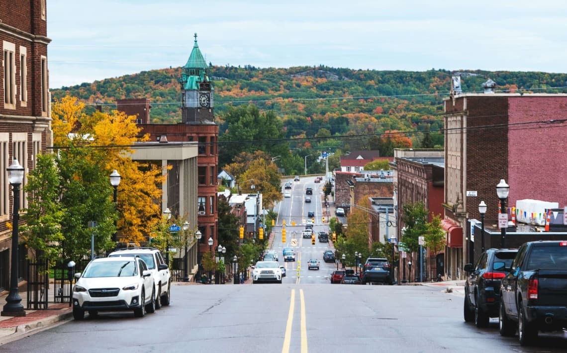 Milwaukee Airport to Marquette University
