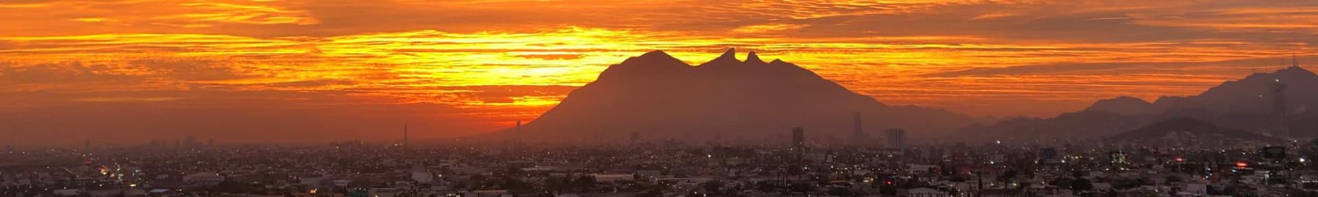 Monterrey MTY Airport to Downtown Monterrey