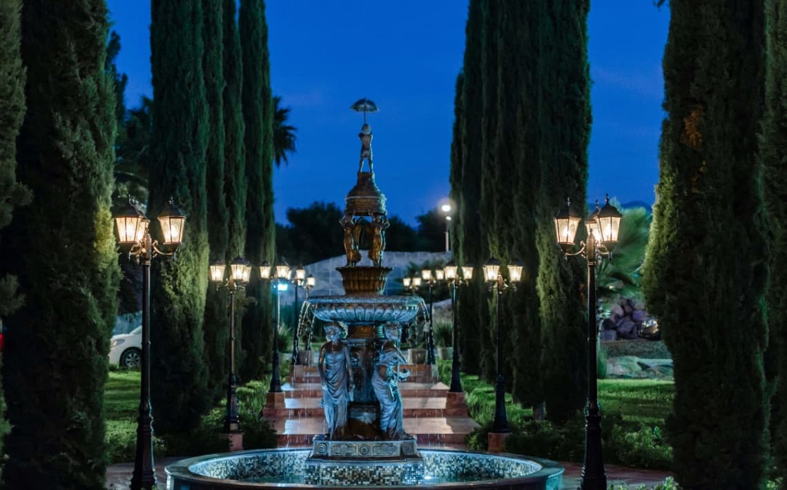 Monterrey Airport to Saltillo