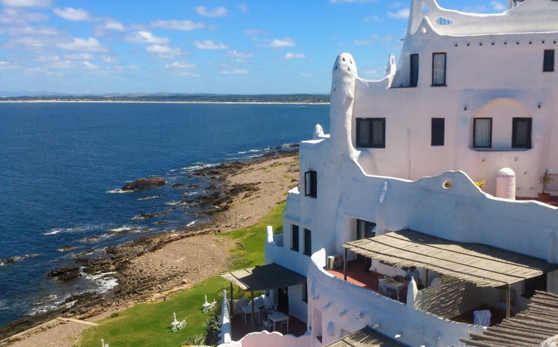 Montevideo Airport to Punta Del Este