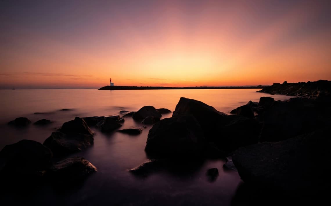 Montpellier Airport to Cap d'Agde