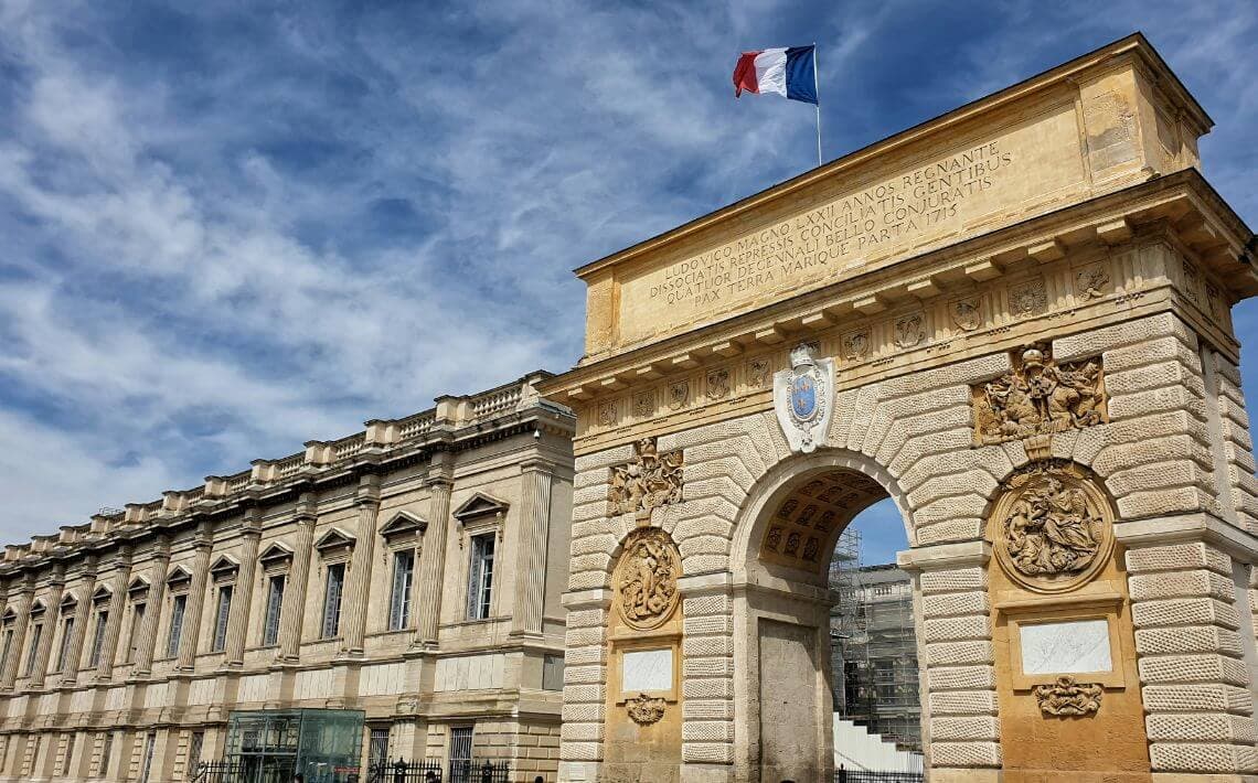 Montpellier Airport to Perpignan