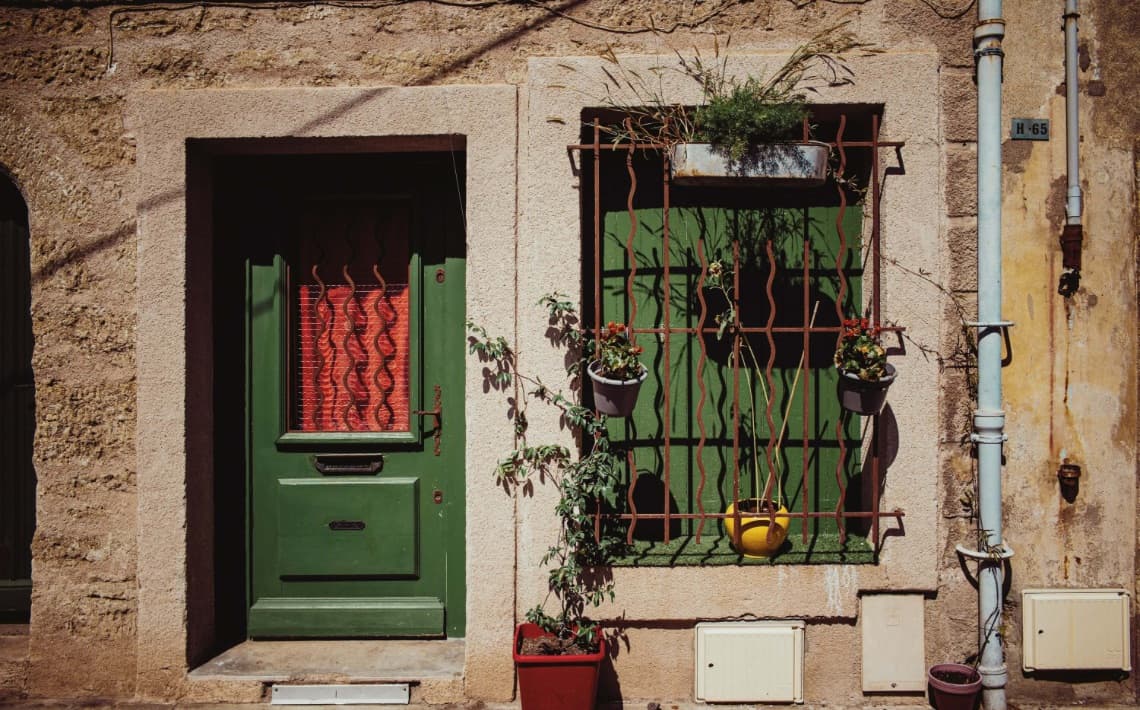 Montpellier Airport to Pezenas