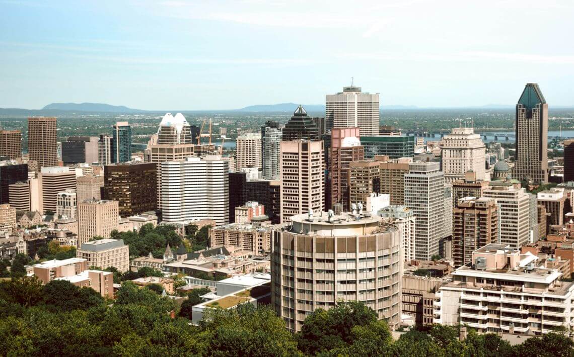 Montreal Airport to Bell Centre