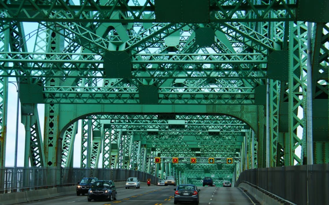 Montreal Airport to Brossard