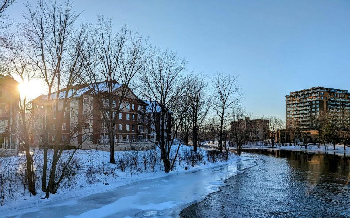 Montreal Airport to Gare Centrale