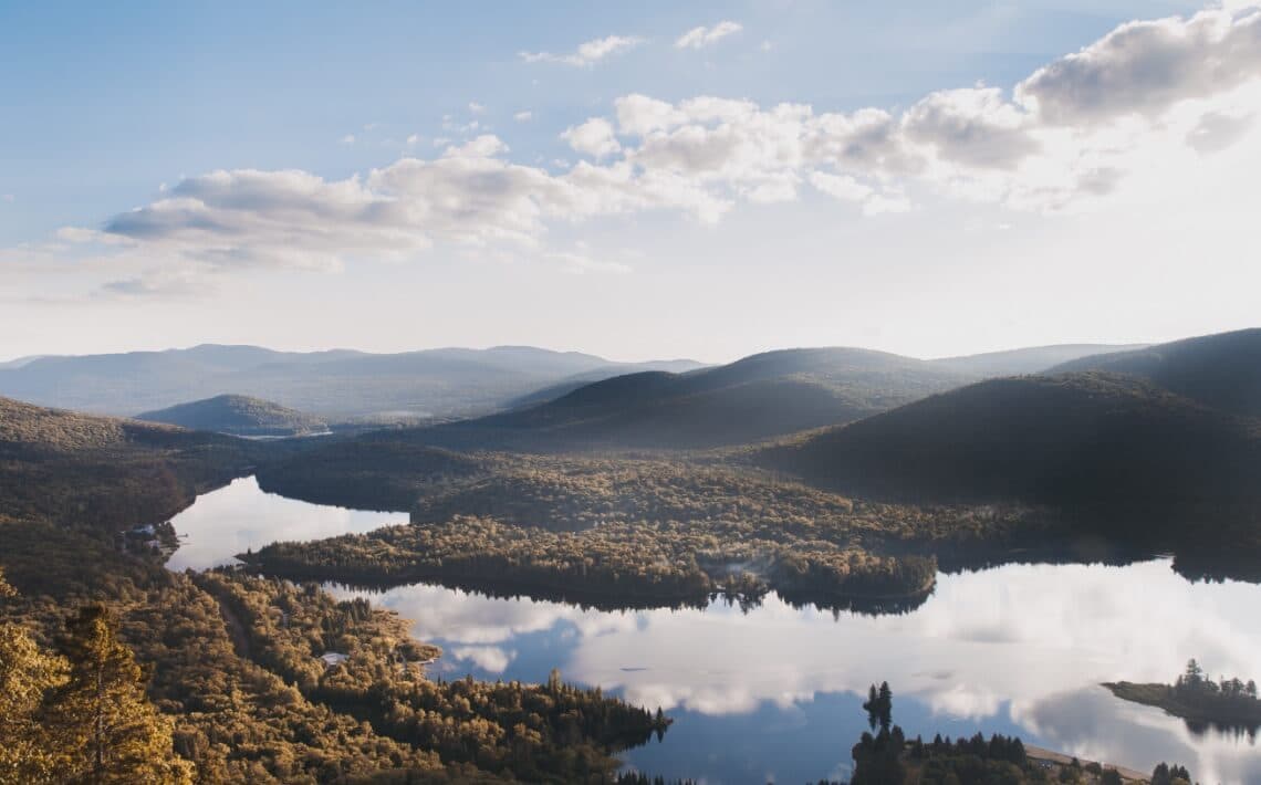 Montreal Airport to Mont Tremblant