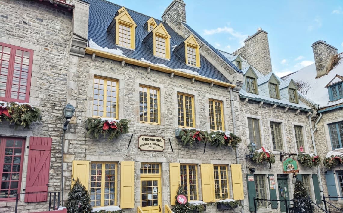 Montreal Airport to Quebec City