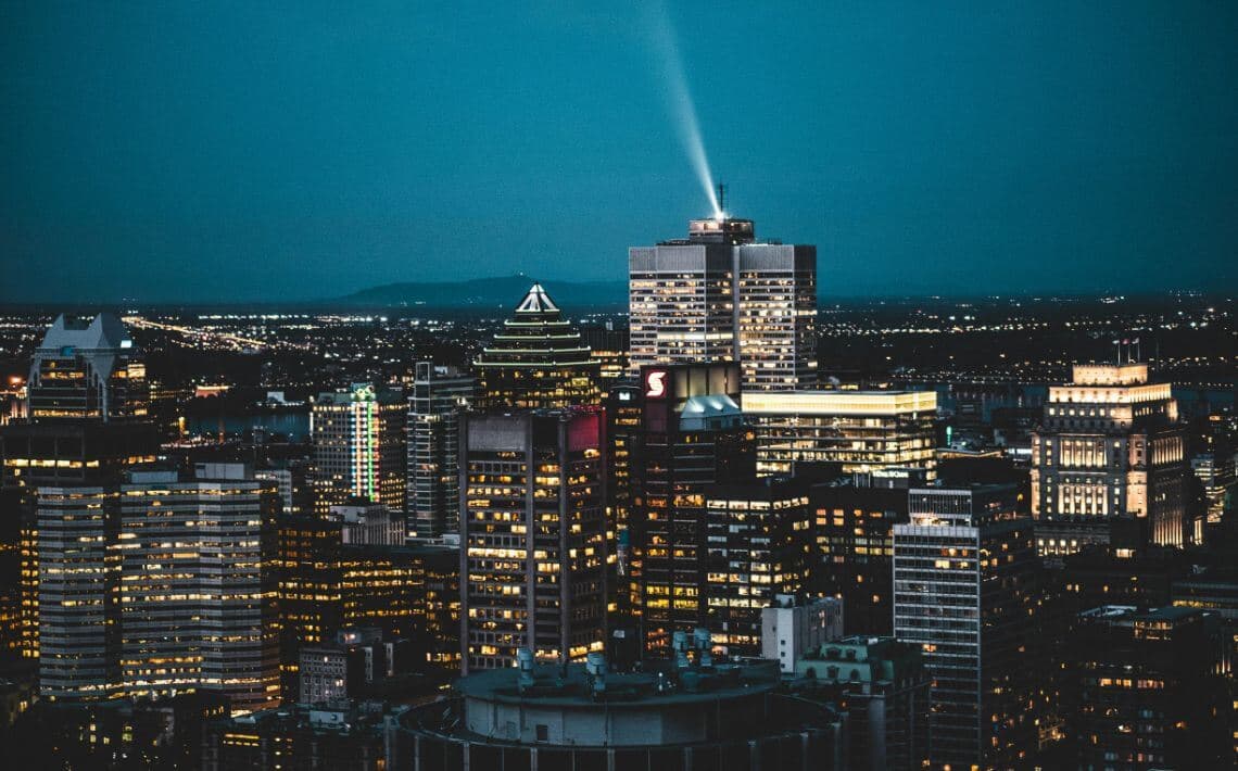 Montreal Airport to Sherbrooke