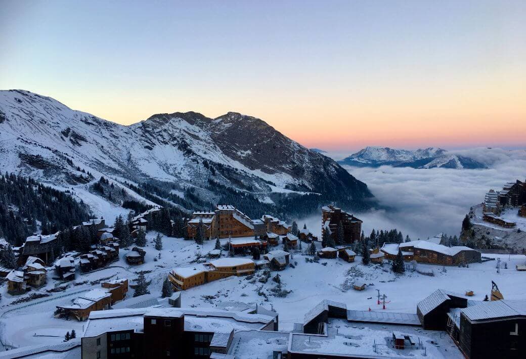 How to get to Morzine from Geneva Airport?