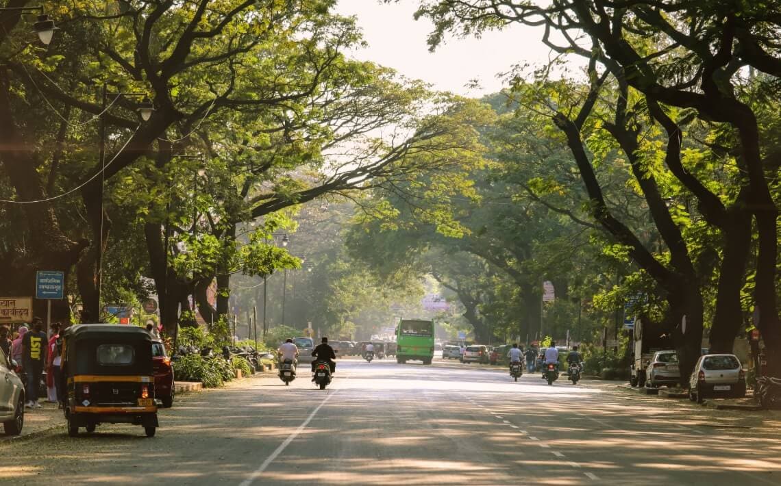 Mumbai Airport to Pune