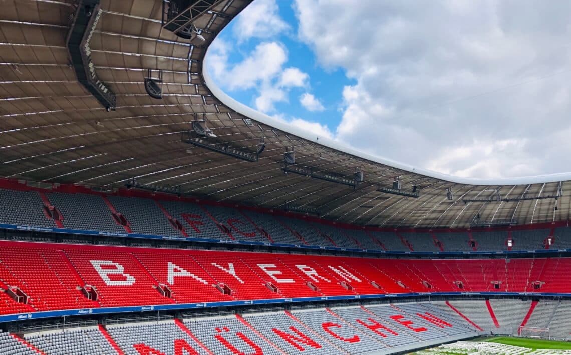 Munich Airport to Allianz Football Arena Stadium