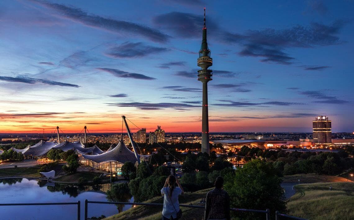 Munich Airport to Berg am Laim