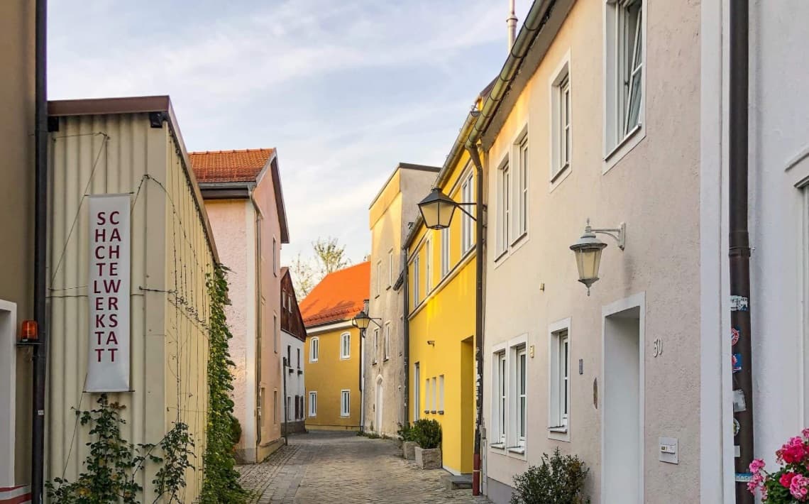 Munich Airport to Erding