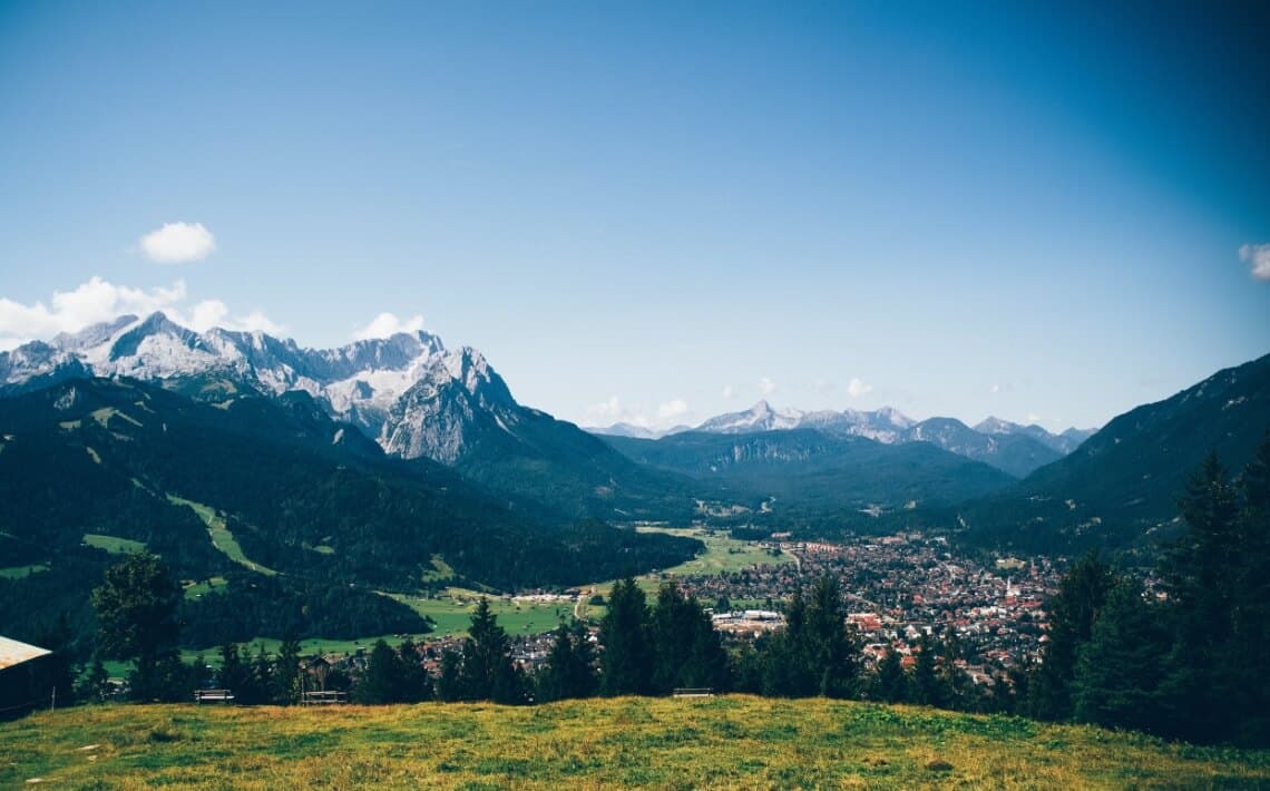 Munich Airport to Garmisch Partenkirchen