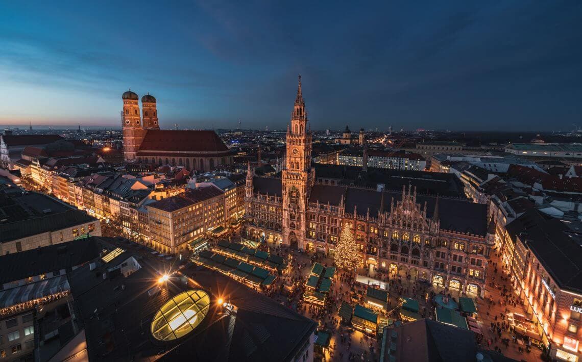 Munich Airport to Ingolstadt