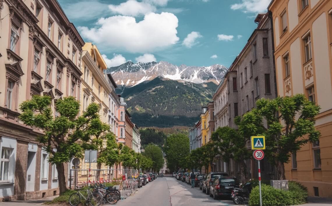 Munich Airport to Innsbruck