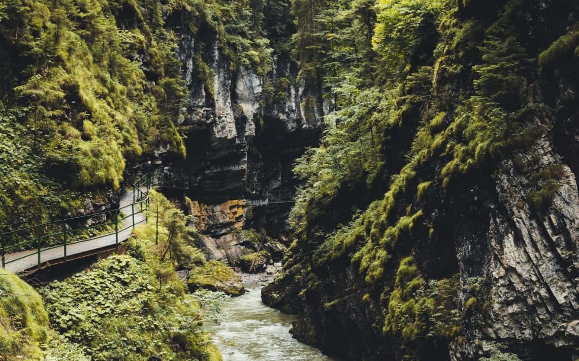 Munich Airport to Oberstdorf