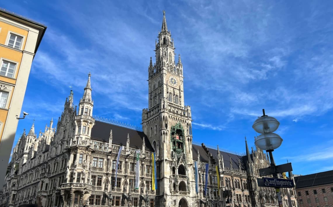 Munich Airport to Trudering