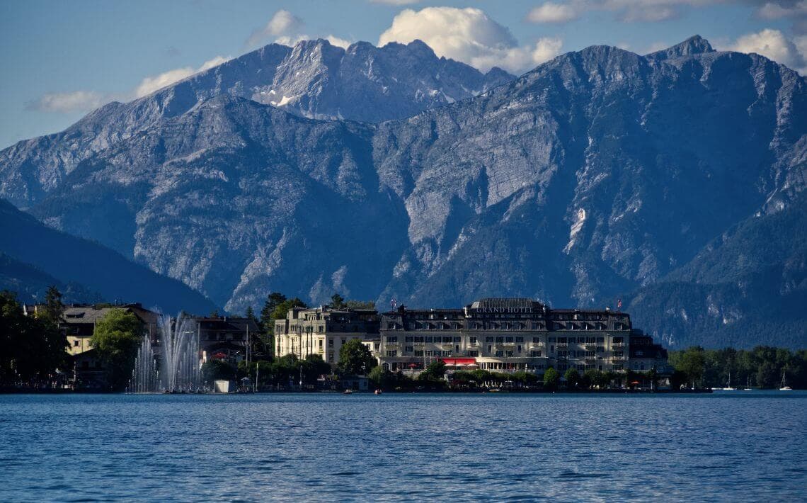 Munich Airport to Zell am See