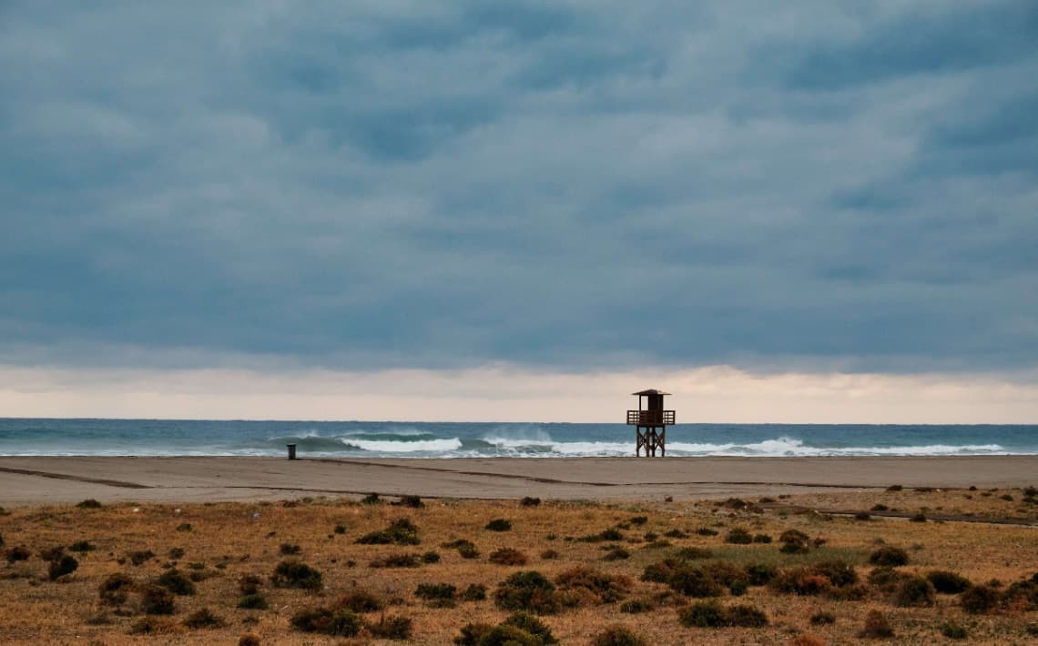 Murcia Airport to Garrucha