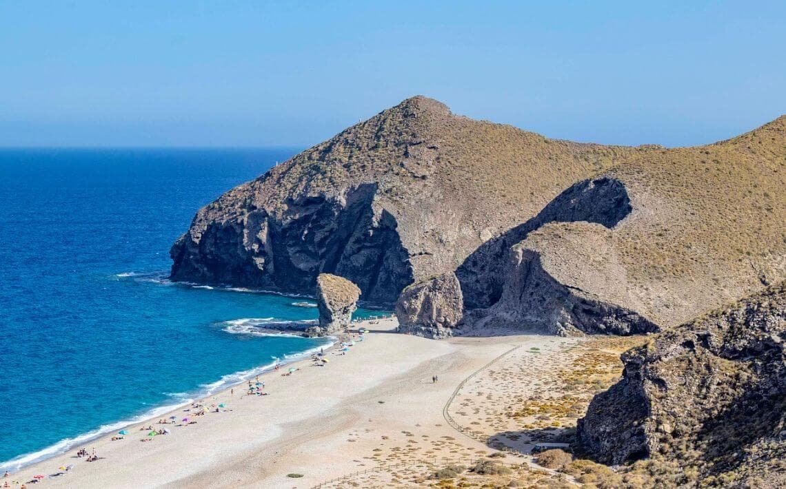 Murcia Airport to San Juan de los Terreros