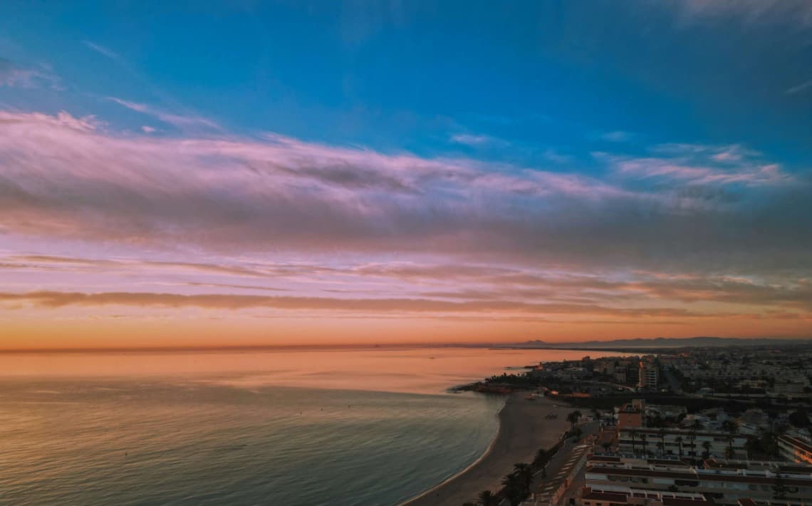 Murcia Airport to Torre de la Horadada