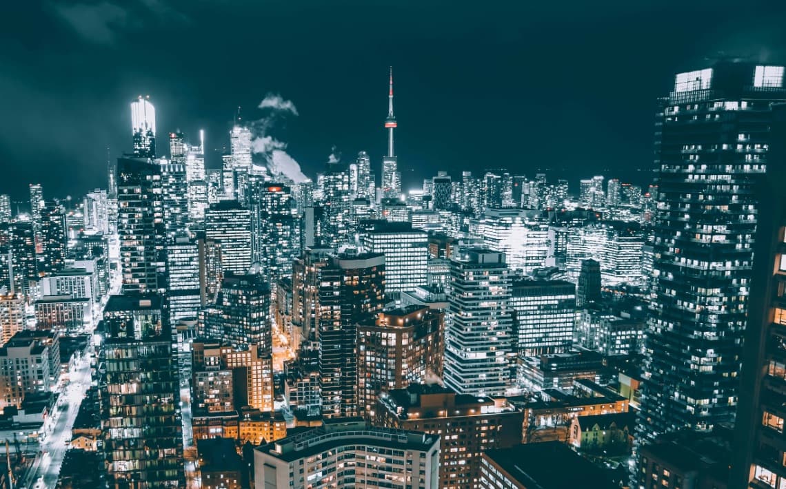 Toronto Pearson Airport to Guelph