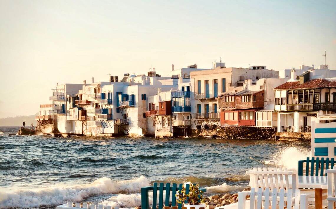 How to Get from Mykonos Airport to Mykonos Town?